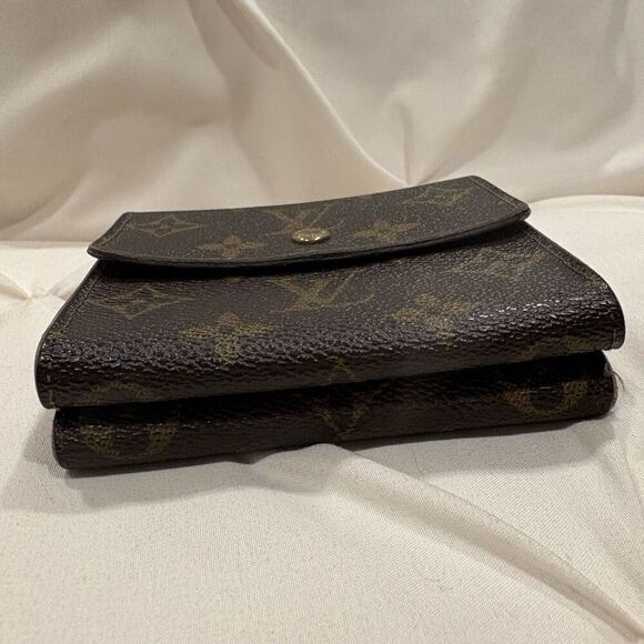 Vintage Louis Vuitton Classic Monogram Portefeuille Elise Wallet - Picture 8 of 14